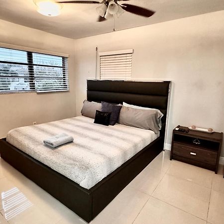 Modern Miami Oversized 3 Bedroom In Central Location 외부 사진