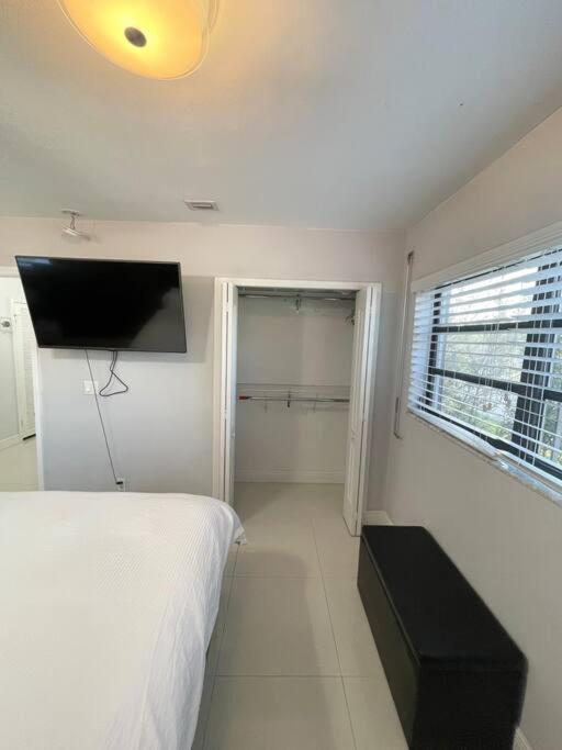 Modern Miami Oversized 3 Bedroom In Central Location 외부 사진