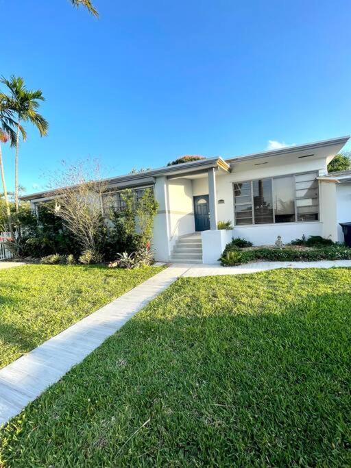 Modern Miami Oversized 3 Bedroom In Central Location 외부 사진