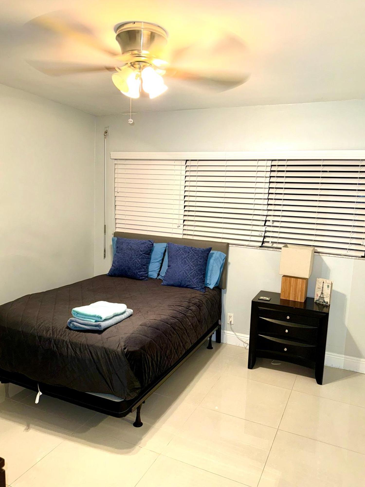 Modern Miami Oversized 3 Bedroom In Central Location 외부 사진