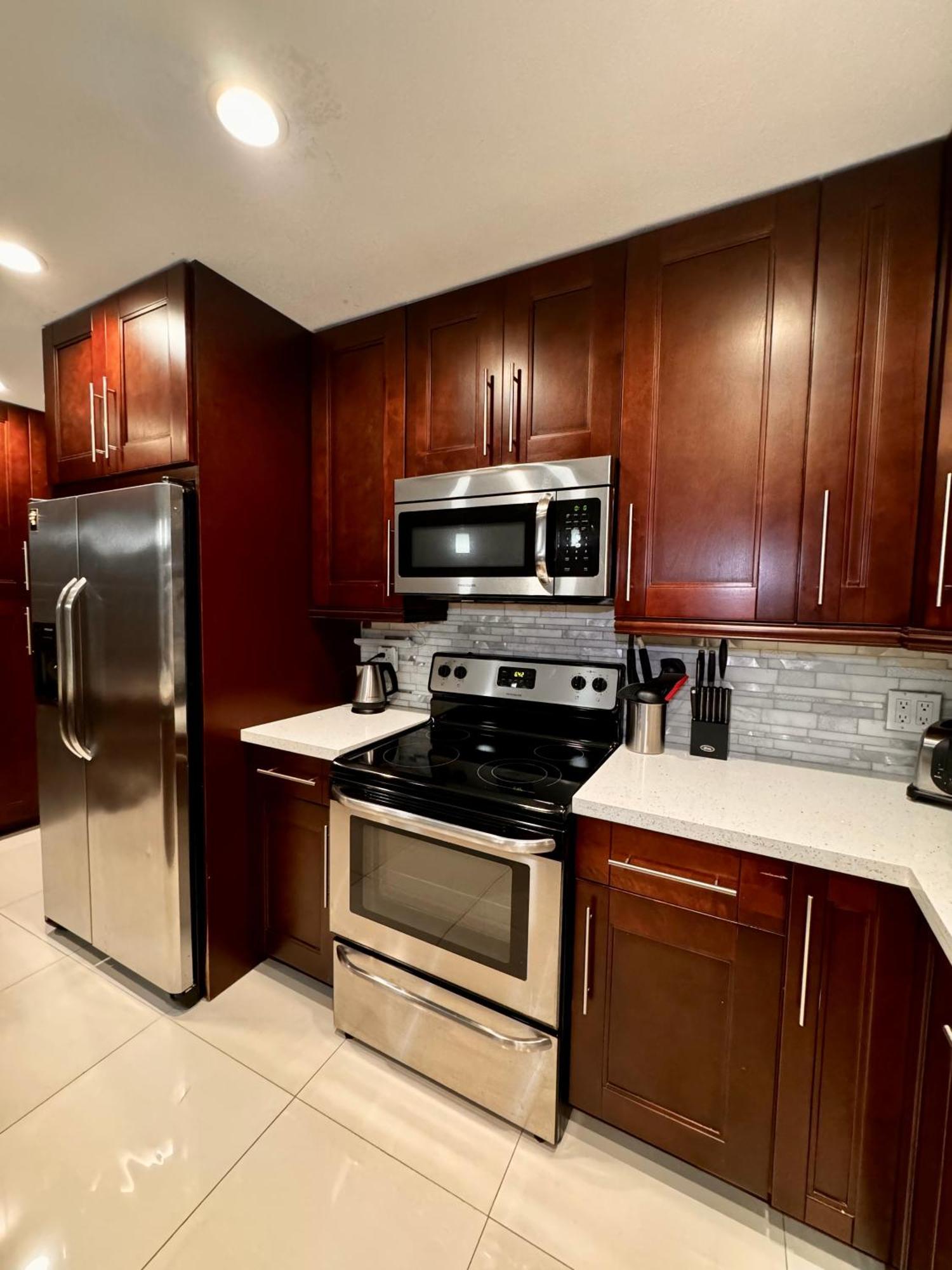 Modern Miami Oversized 3 Bedroom In Central Location 외부 사진